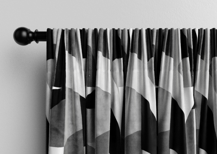 Varadero Velvet, Mono - Made to Measure Curtain - Image 9